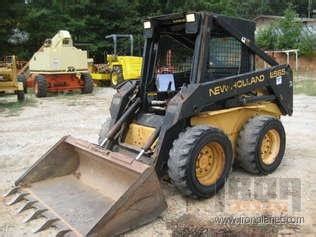 new holland 465 skid steer|new holland lx565 specifications.